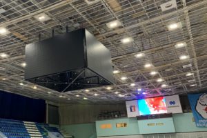 Светодиодные экраны для спорта Арена Спорт